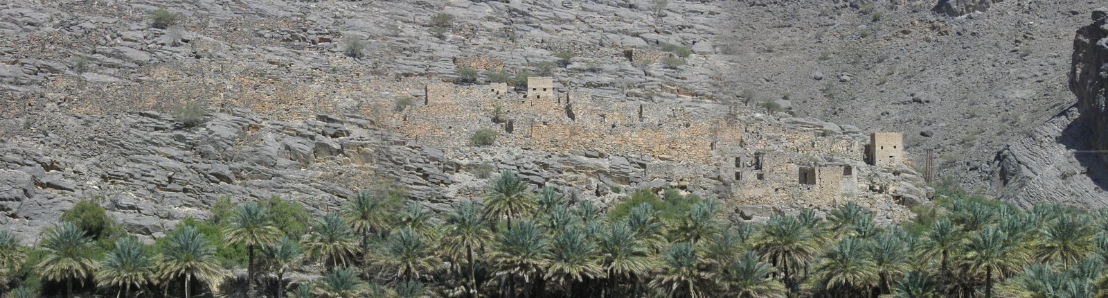 Splendours of Oman with "Planète découverte"